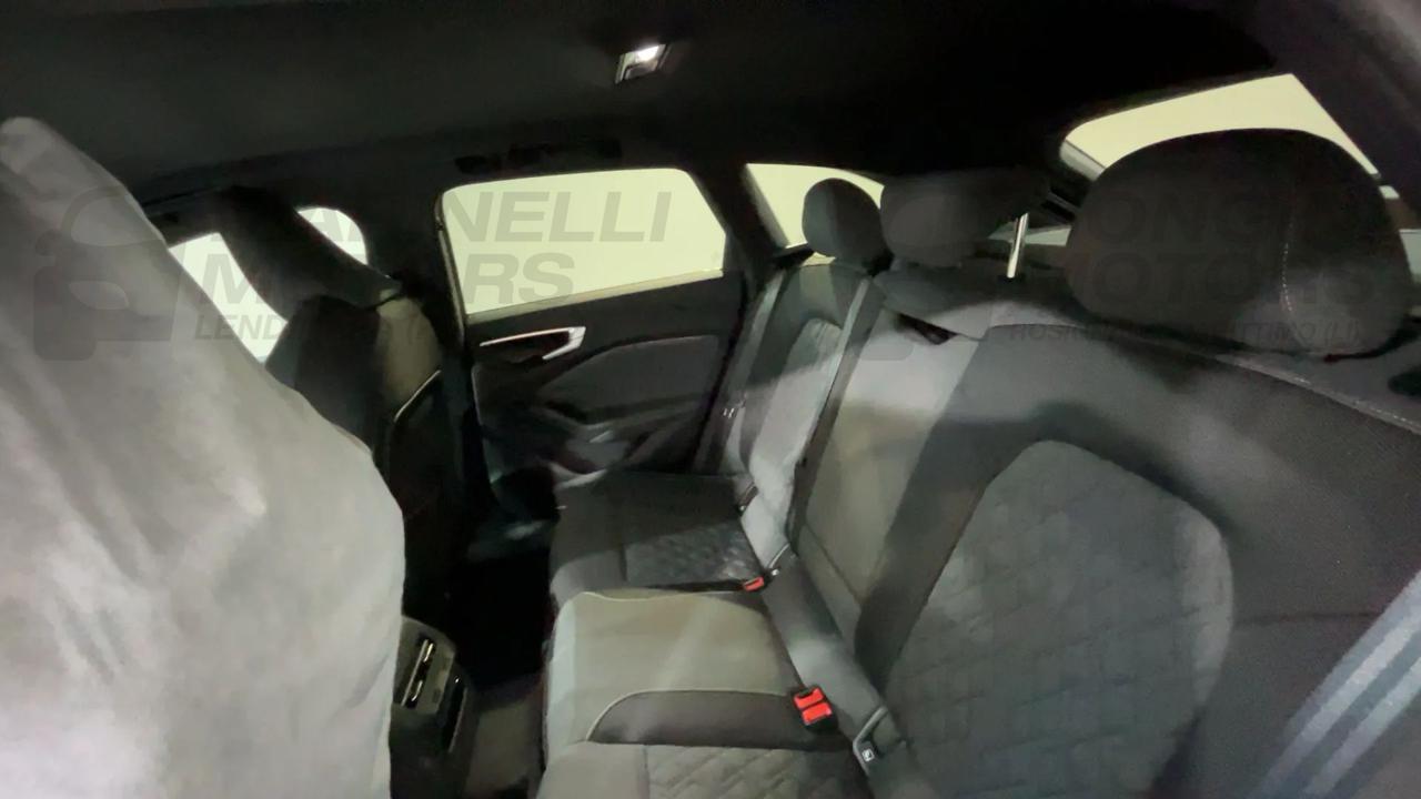 AUDI A5 AVANT TDI 204CV S TRONIC S LINE INT ED EST - 8
