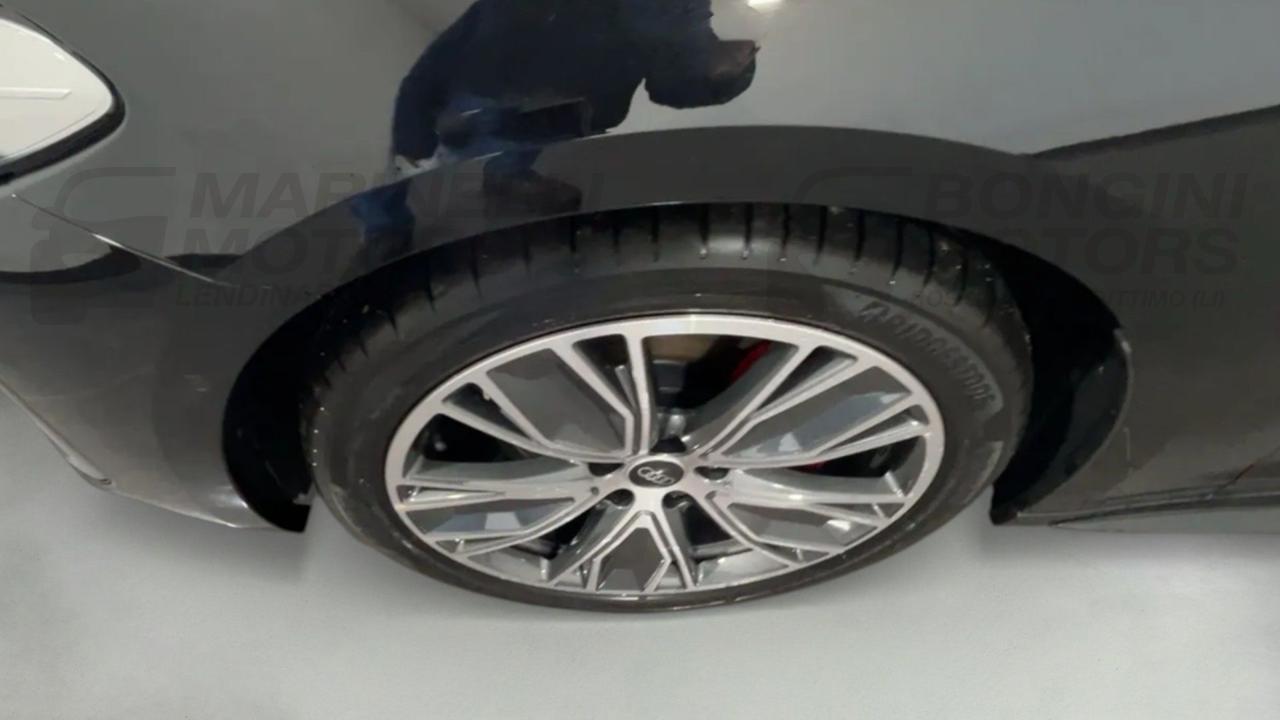 AUDI A5 AVANT TDI 204CV S TRONIC S LINE INT ED EST - 5