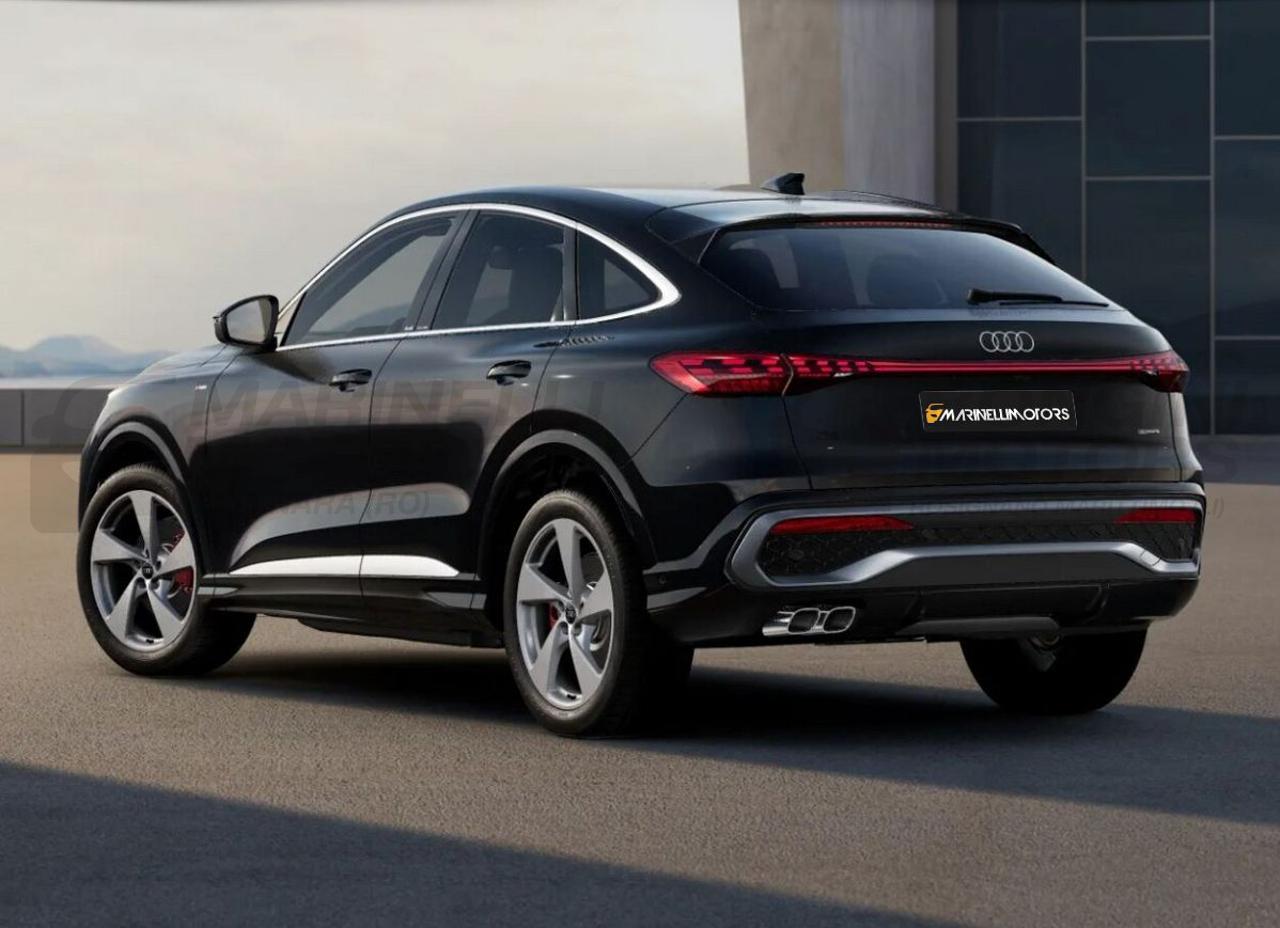 AUDI Q5 SPB 40 TDI 204CV MHEV QUATTRO S TRONIC 2X S LINE - 3