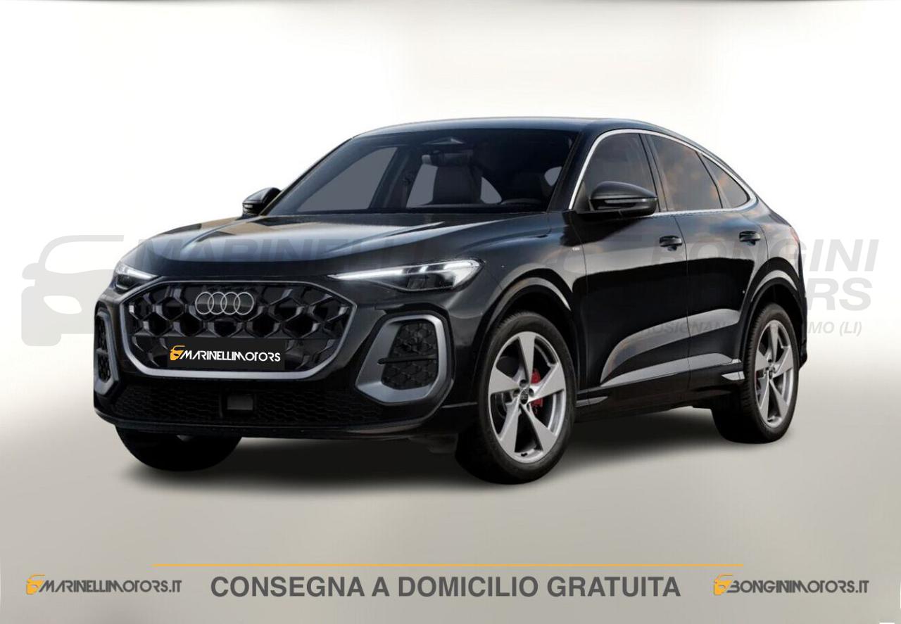 AUDI Q5 SPB 40 TDI 204CV MHEV QUATTRO S TRONIC 2X S LINE - 1