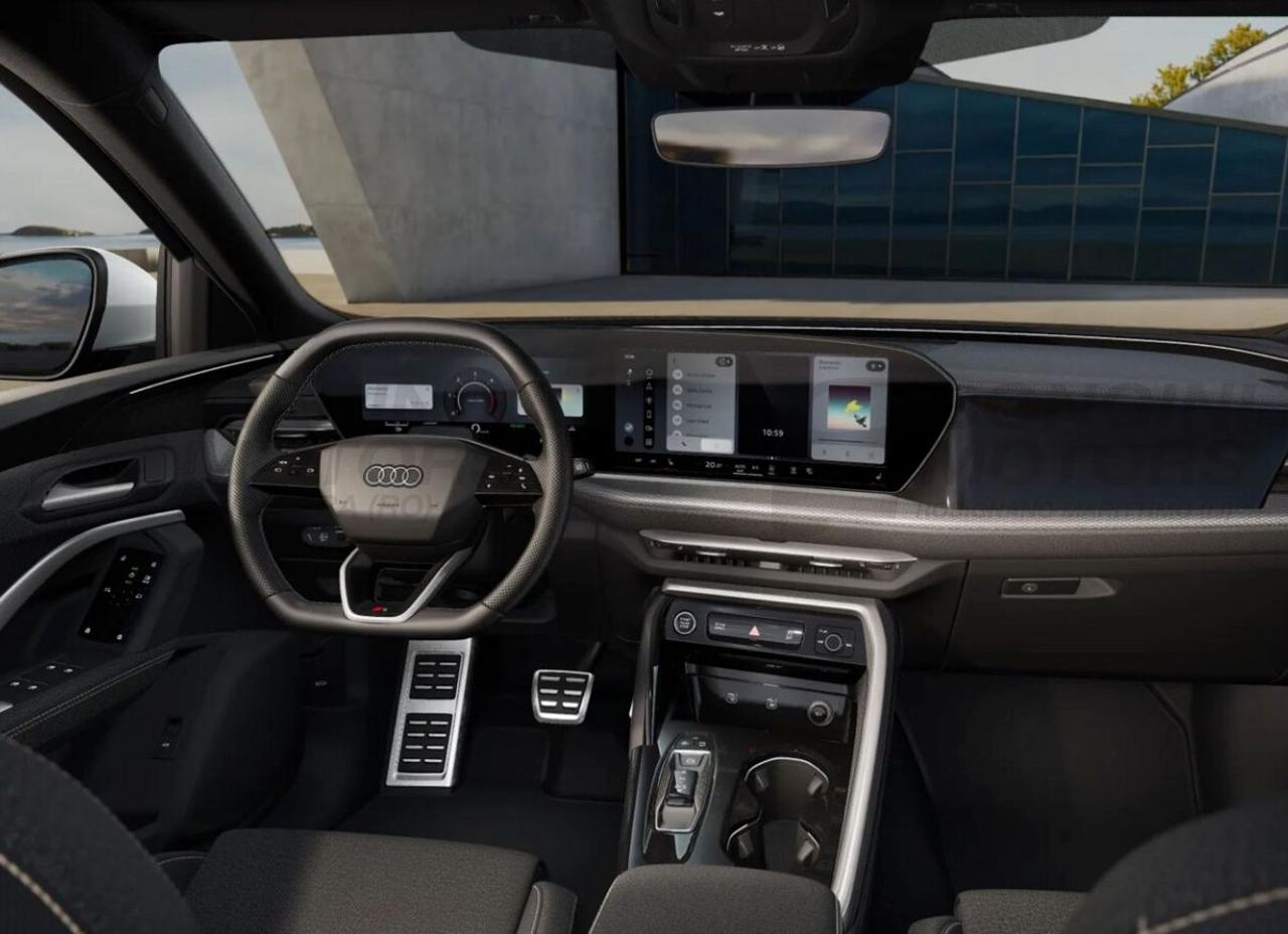 AUDI Q5 SPB 40 TDI 204CV MHEV QUATTRO S TRONIC 2X S LINE - 14