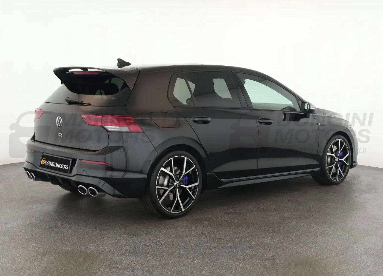 VOLKSWAGEN Golf R PERMORMANCE 4M DSG 333CV TETTO- 19 ESTORIL - 2