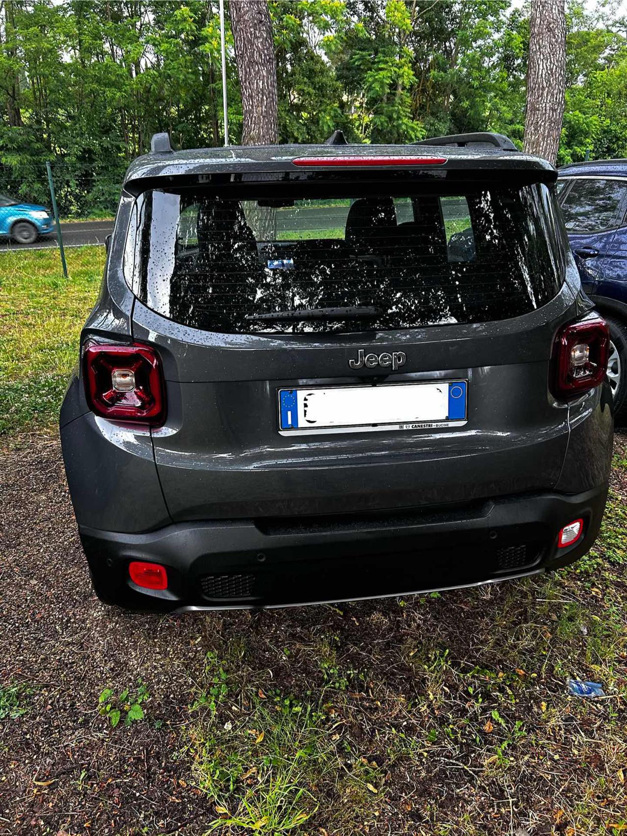 JEEP Renegade 1.5 Turbo T4 MHEV Summit - 3