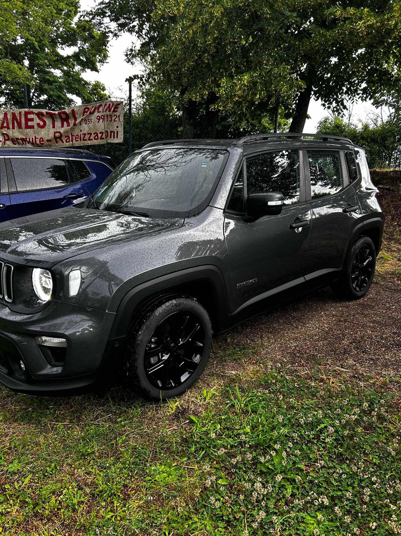 JEEP Renegade 1.5 Turbo T4 MHEV Summit - 2