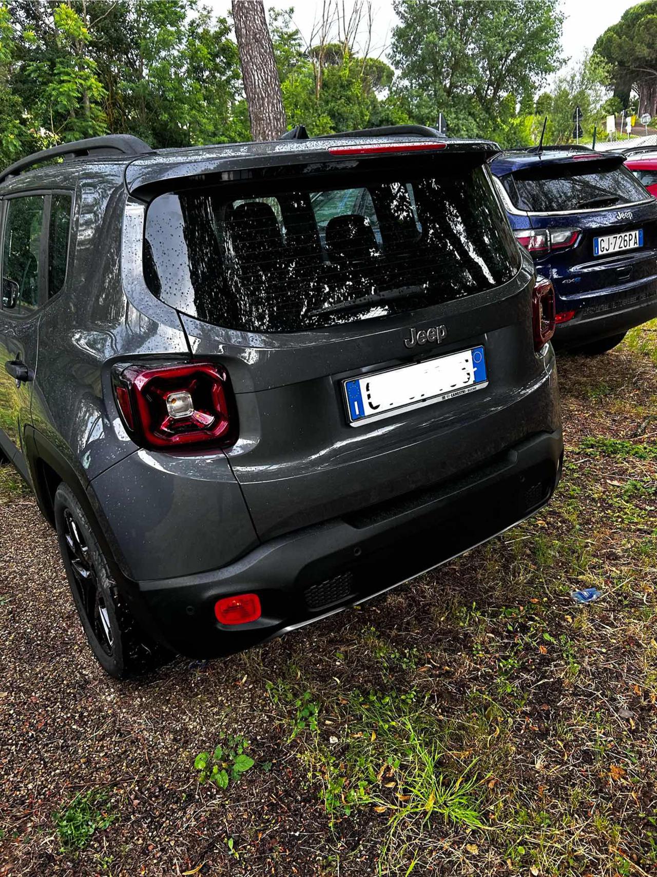 JEEP Renegade 1.5 Turbo T4 MHEV Summit - 4