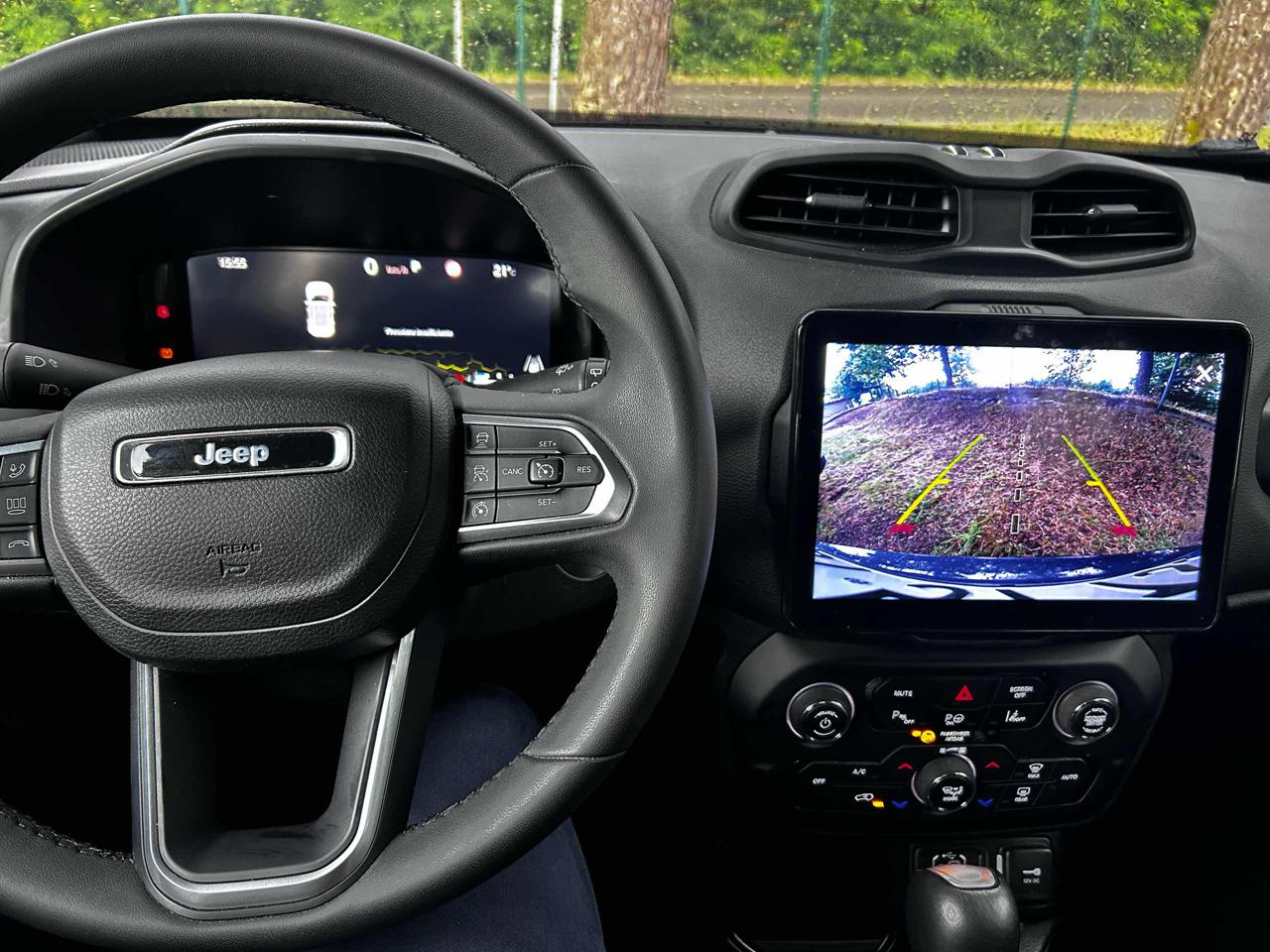 JEEP Renegade 1.5 Turbo T4 MHEV Summit - 6