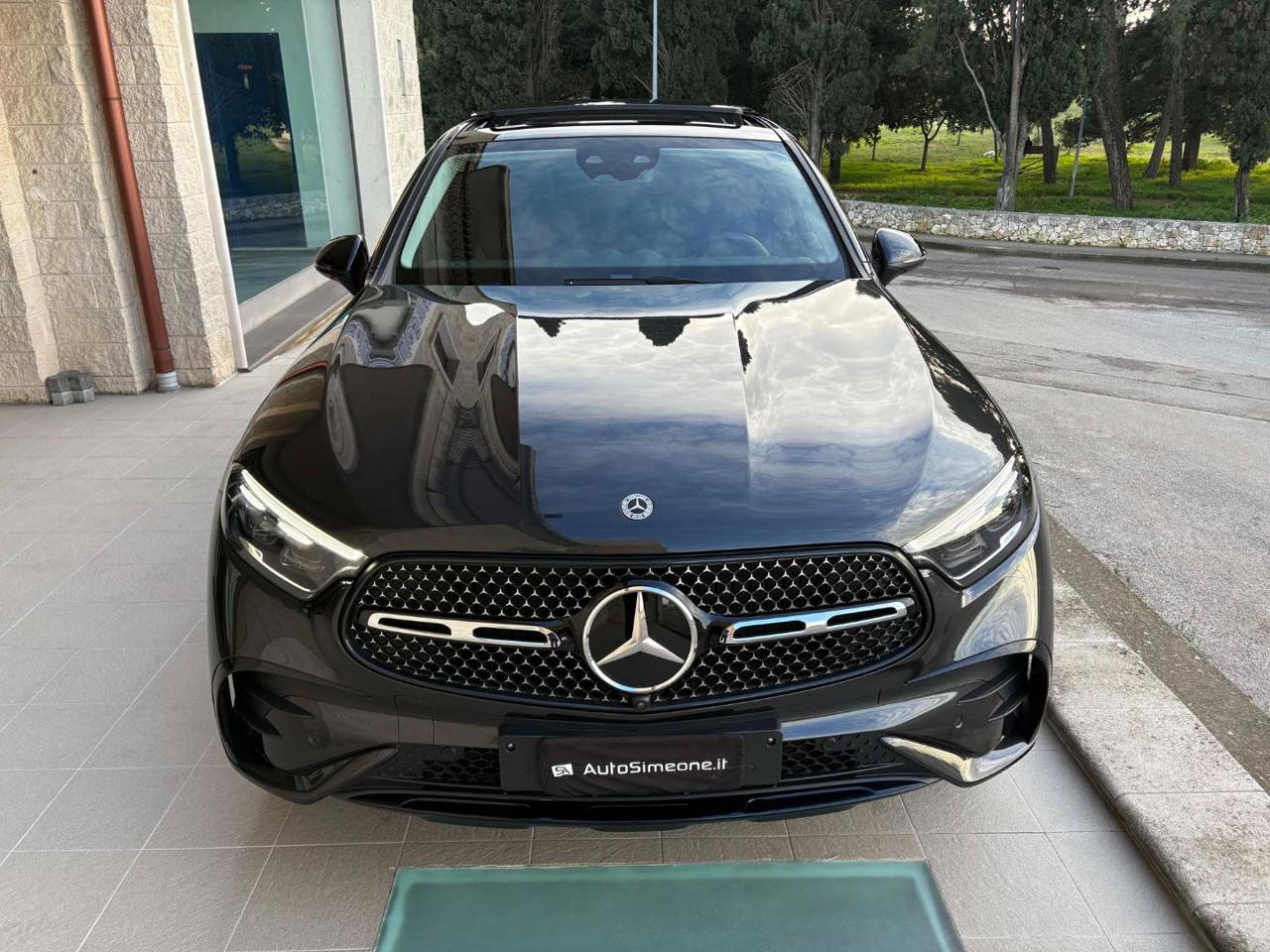 MERCEDES-BENZ GLC 300 de hybrid EQ 4Matic Coupé AMG Line Premium Plus. - 2
