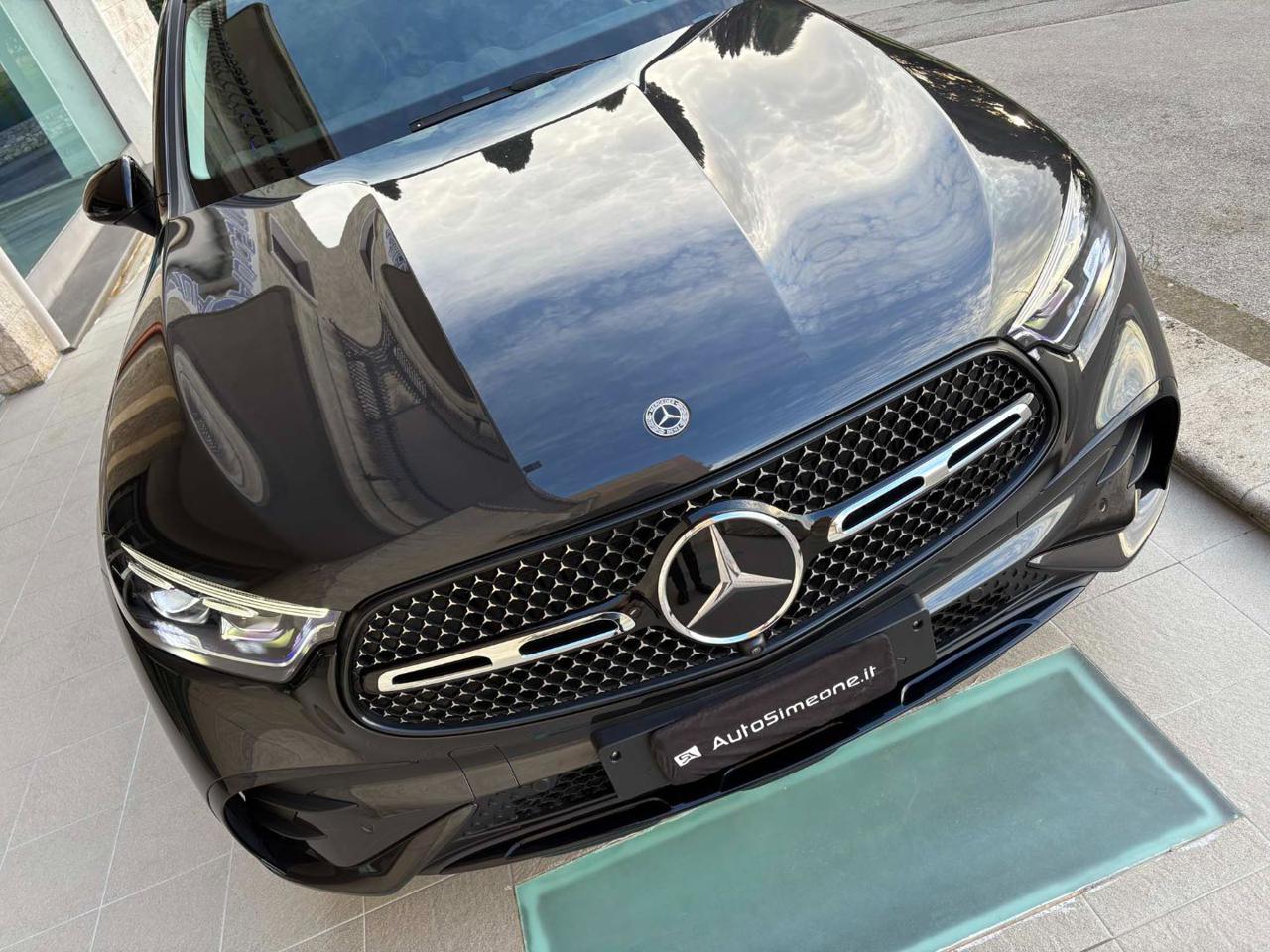 MERCEDES-BENZ GLC 300 de hybrid EQ 4Matic Coupé AMG Line Premium Plus. - 55