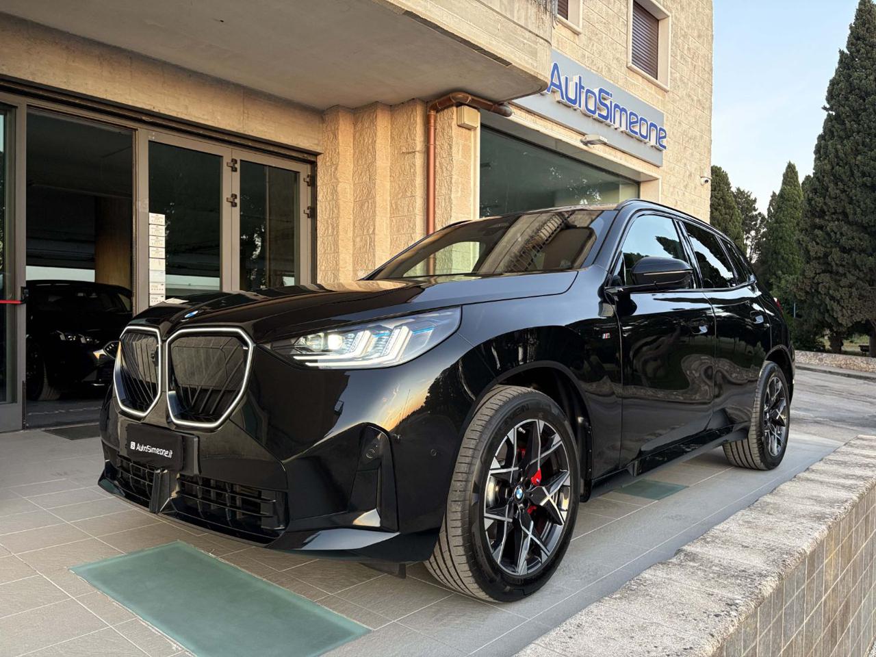 BMW X3 xDrive20d 48V MSport Pro DVD POSTERIORI. - 1