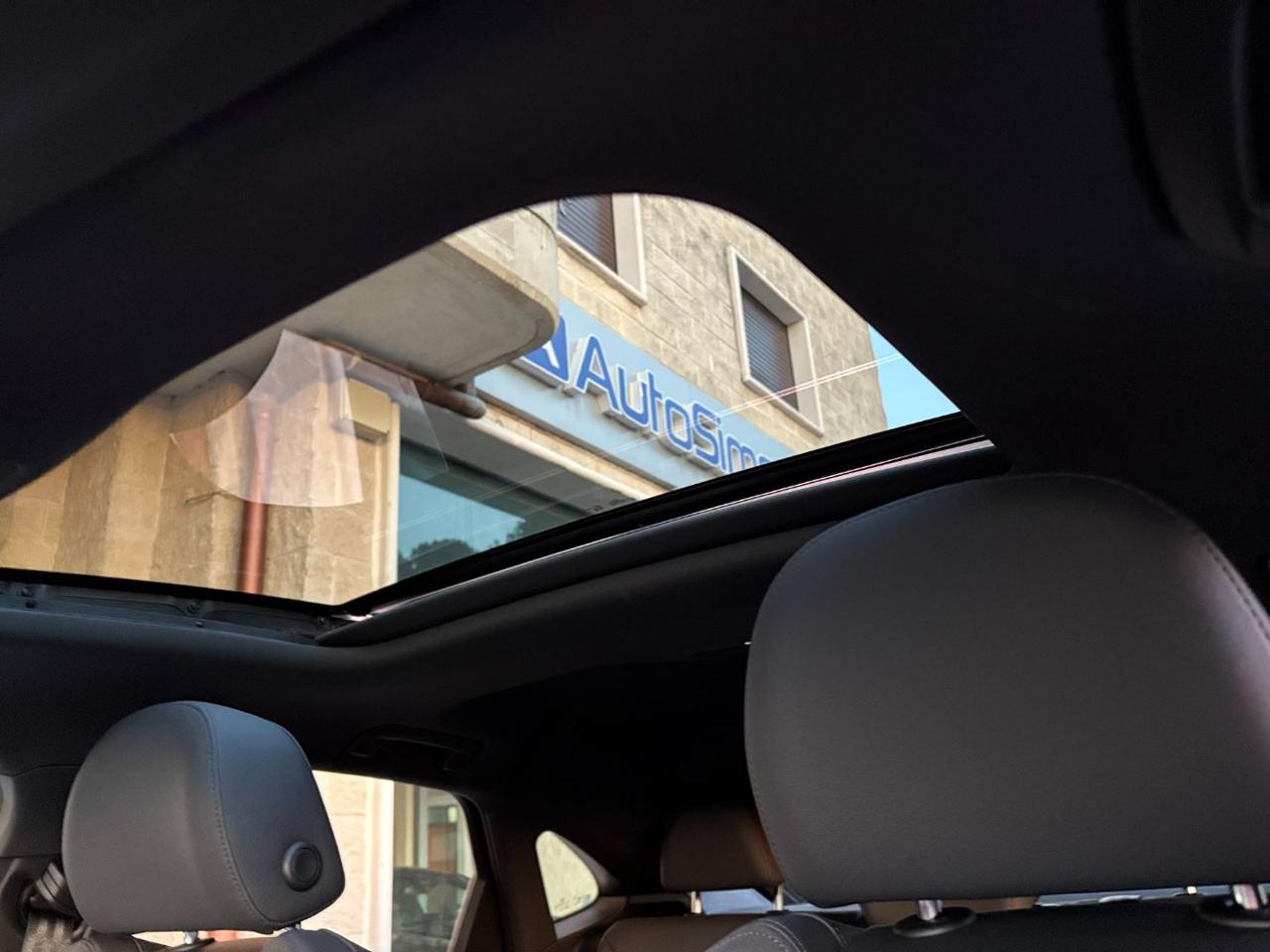 AUDI Q3 SPB SPORTBACK 35 TDI S tronic S line edition TETTO - 46