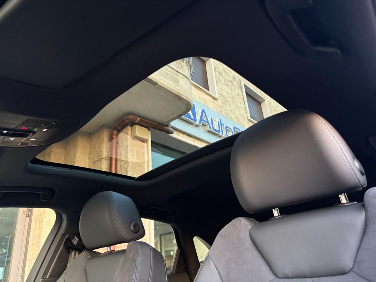 AUDI Q3 SPB SPORTBACK 35 TDI S tronic S line edition TETTO - 48