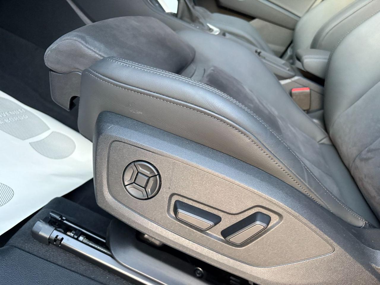 AUDI Q3 SPB SPORTBACK 35 TDI S tronic S line edition TETTO - 30