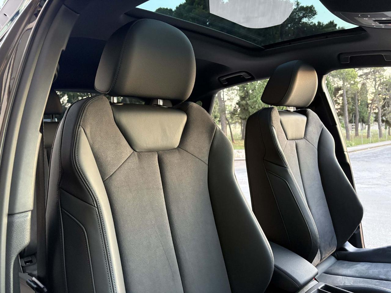 AUDI Q3 SPB SPORTBACK 35 TDI S tronic S line edition TETTO - 13