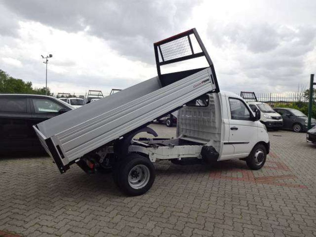 PIAGGIO Porter NUOVO PORTER NP6 CASSONE 3080 RIBALTABILE MY 2026 - 2