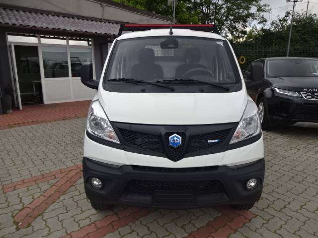 PIAGGIO Porter NUOVO PORTER NP6 CASSONE 3080 RIBALTABILE MY 2026 - 4