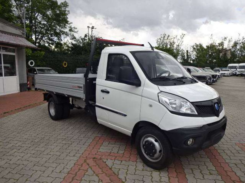 PIAGGIO Porter NUOVO PORTER NP6 CASSONE 3080 RIBALTABILE MY 2026 - 5