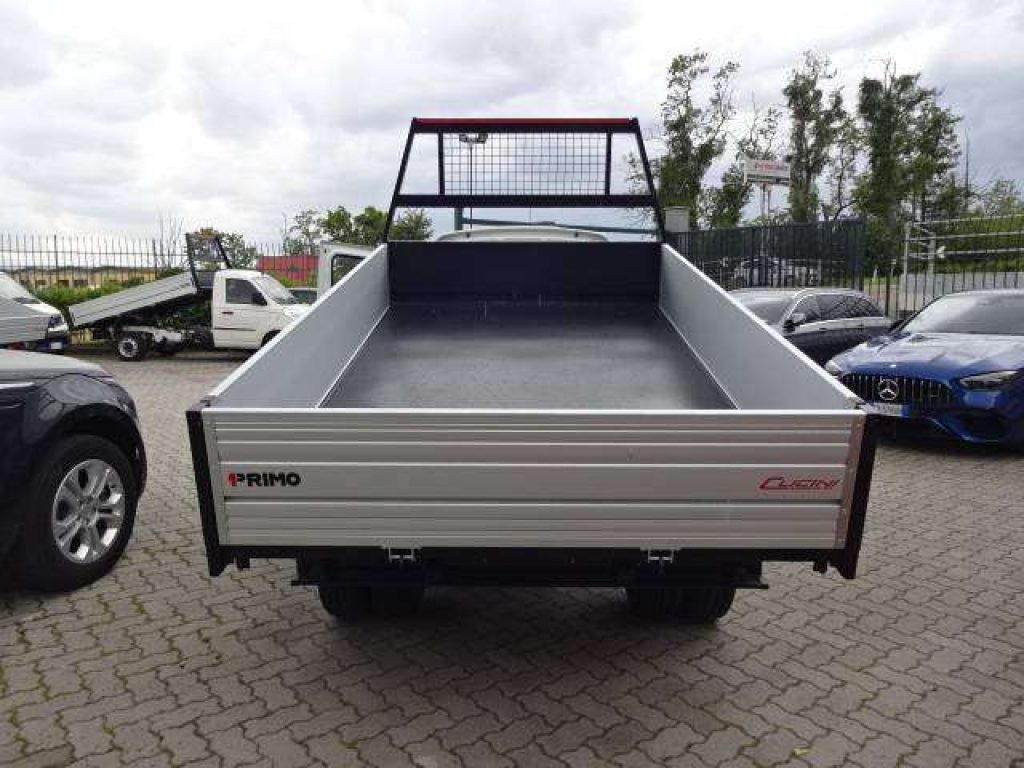 PIAGGIO Porter NUOVO PORTER NP6 CASSONE 3080 RIBALTABILE MY 2026 - 7