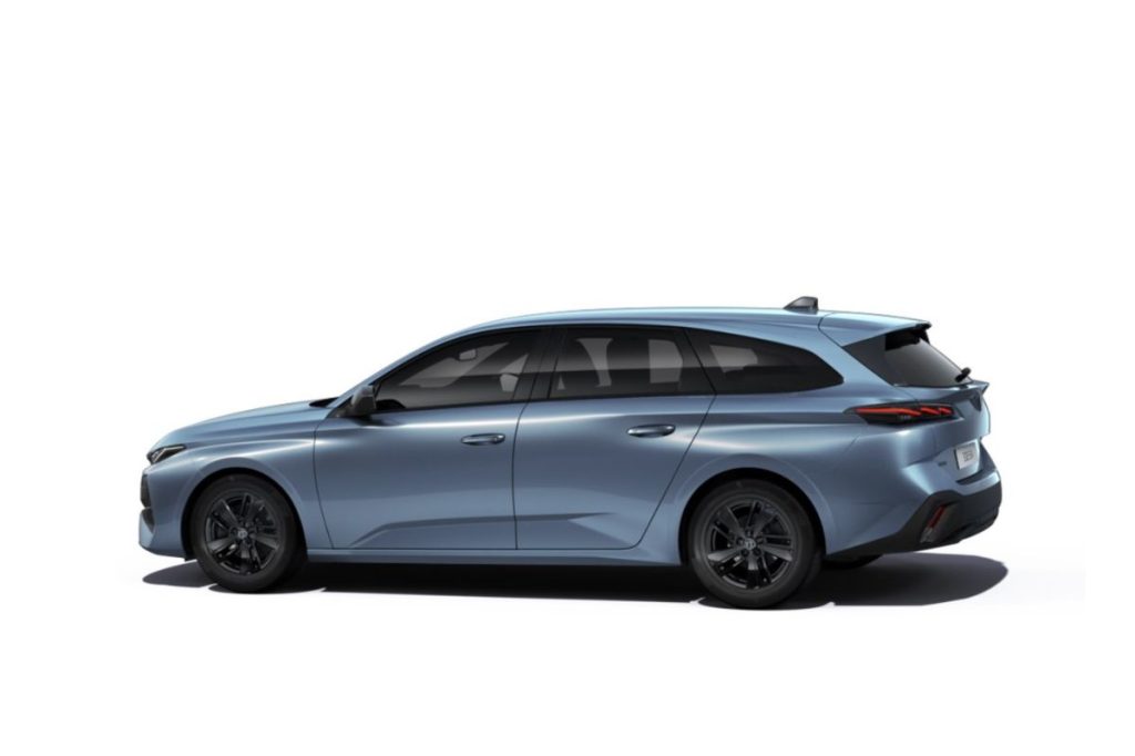 PEUGEOT 308 SW 1.5 Bluehdi Allure S&s 130cv Eat8 - 2