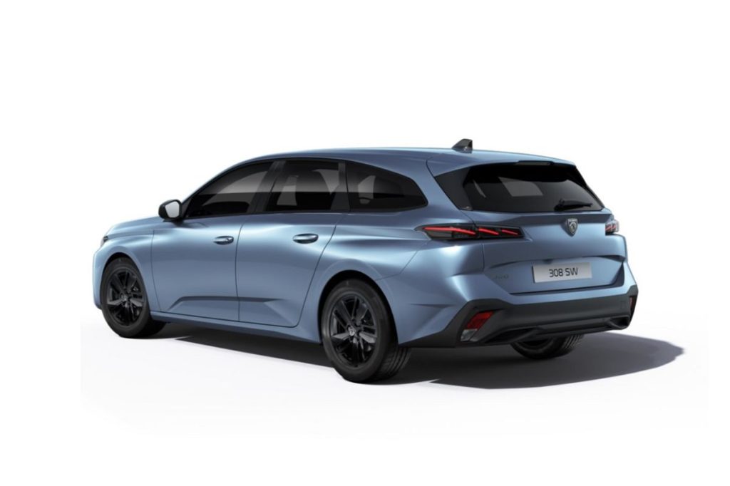 PEUGEOT 308 SW 1.5 Bluehdi Allure S&s 130cv Eat8 - 3