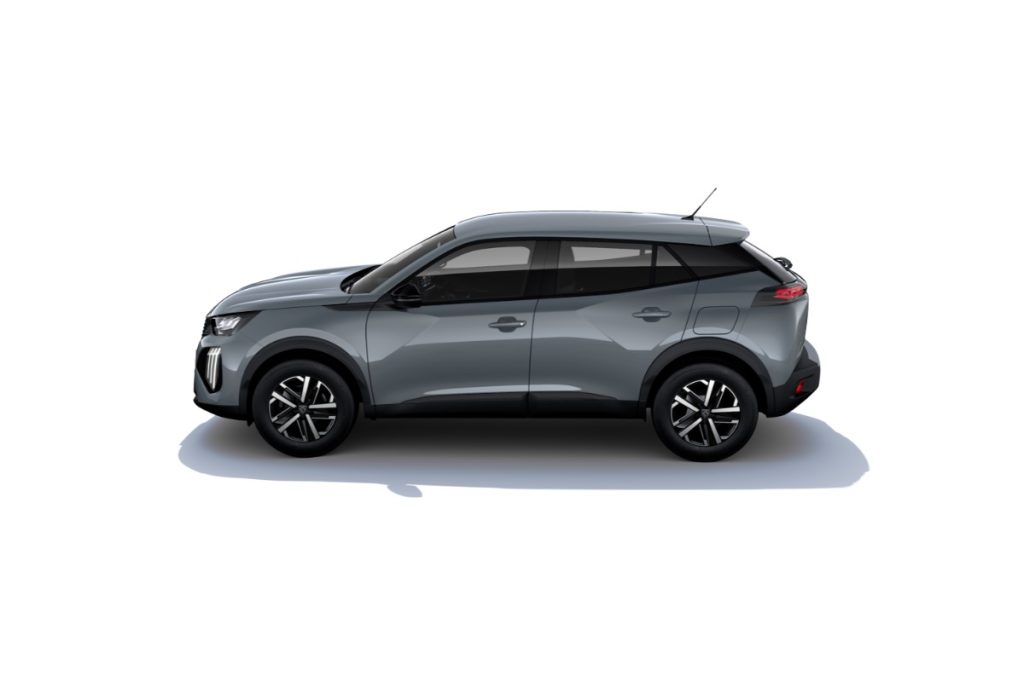 PEUGEOT 2008 1.2 Hybrid Allure 145cv E-dcs6 - 1
