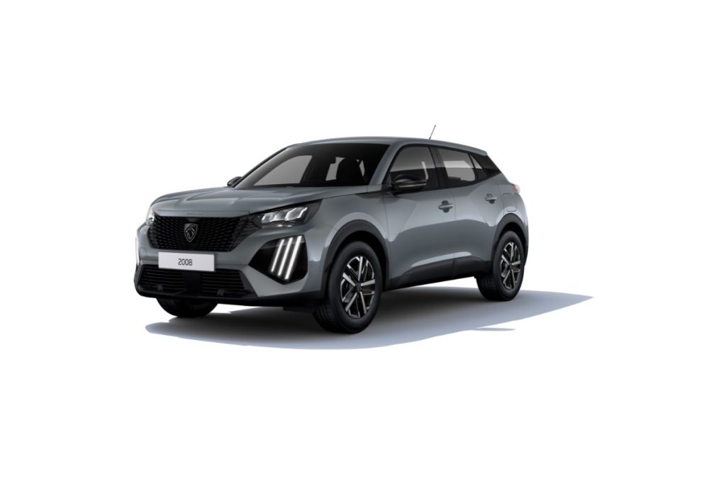 PEUGEOT 2008 1.2 Hybrid Allure 145cv E-dcs6 - 2