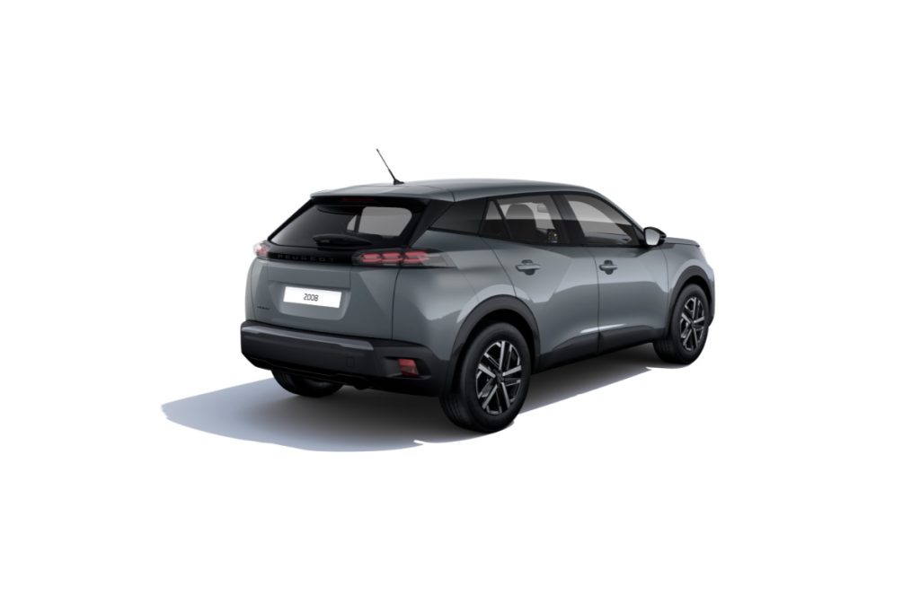 PEUGEOT 2008 1.2 Hybrid Allure 145cv E-dcs6 - 3