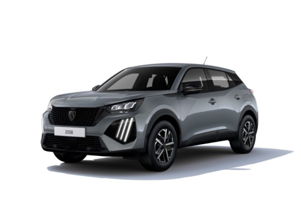 PEUGEOT 2008 1.2 Hybrid Style 110cv E-dcs6 - 1