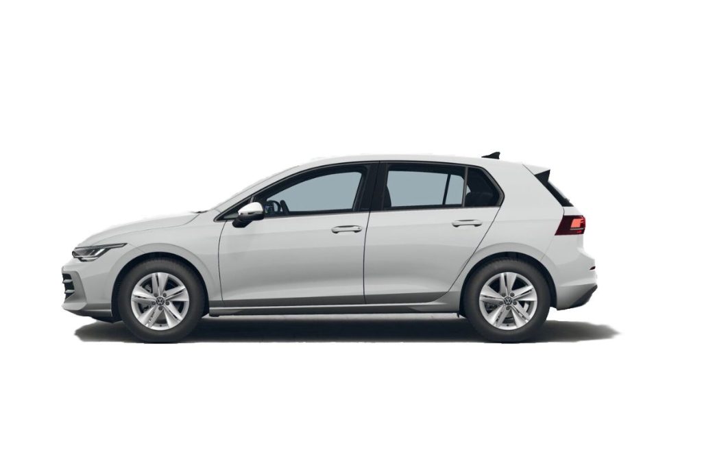 VOLKSWAGEN Golf 1.5 Tsi Ehybrid Edition Plus 204cv Dsg - 2