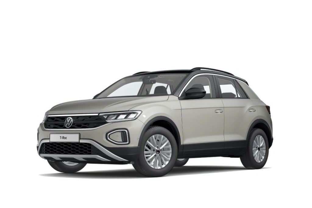 VOLKSWAGEN T-Roc 1.5 Etsi Style 150cv Dsg - 1