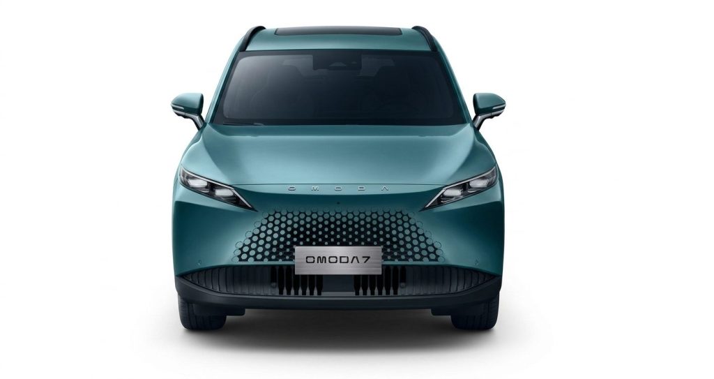 OMODA 5 Omoda 7 1. Tgdi Phev Pure - 1