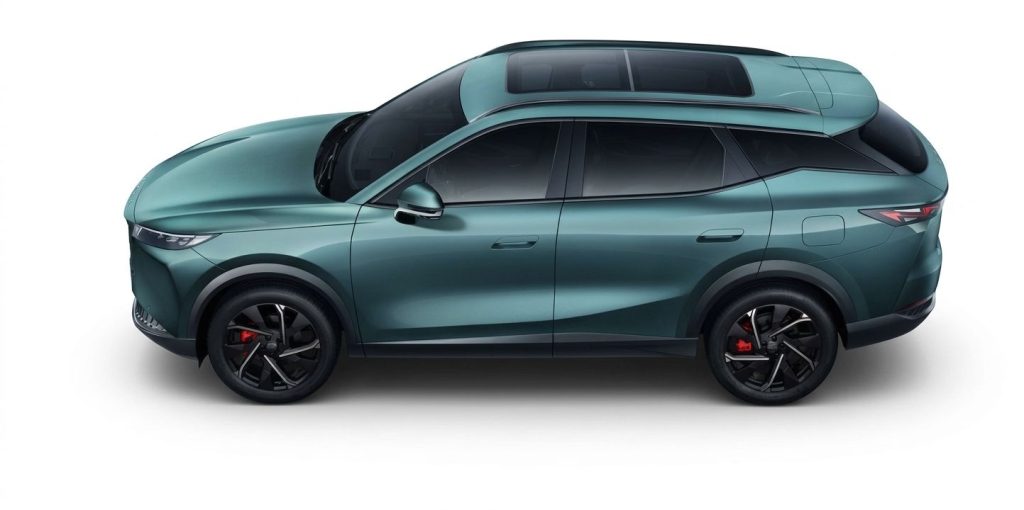 OMODA 5 Omoda 7 1. Tgdi Phev Pure - 2