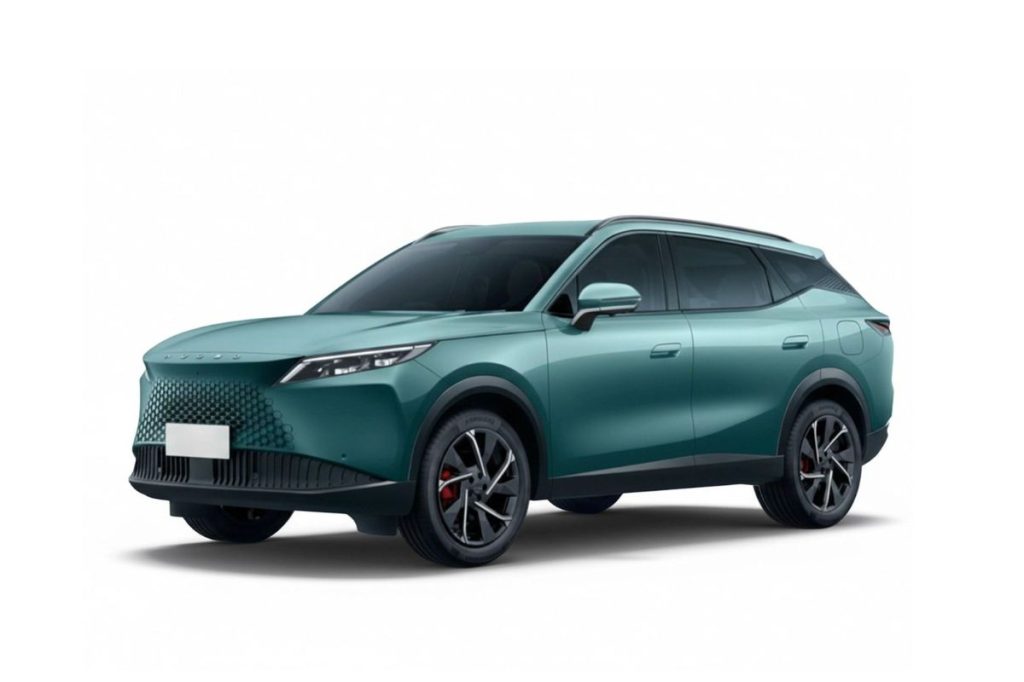 OMODA 5 Omoda 7 1. Tgdi Phev Pure - 1