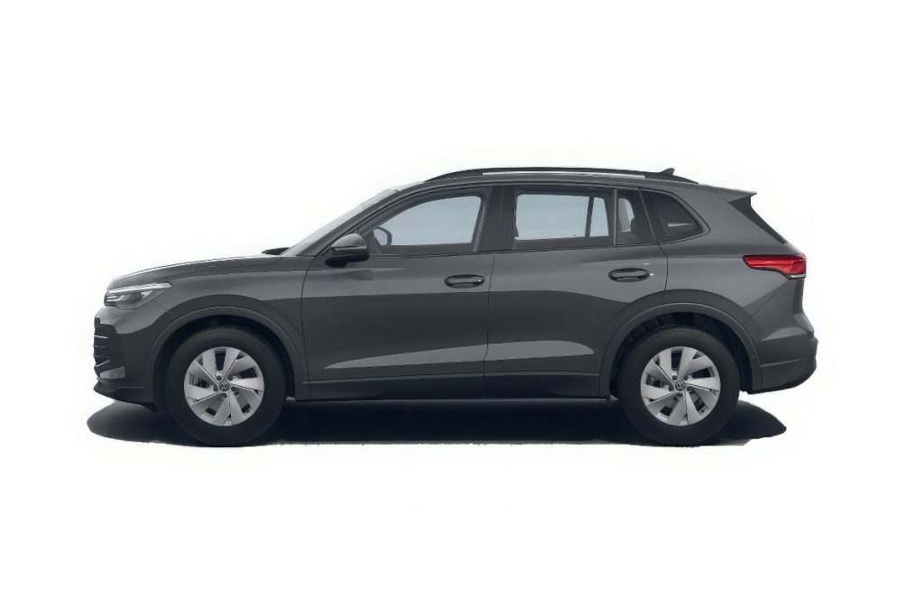 VOLKSWAGEN Tiguan 1.5 Tsi Ehybrid Edition Plus 204cv Dsg - 2