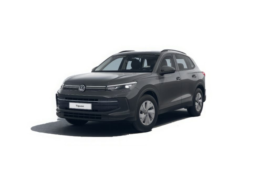 VOLKSWAGEN Tiguan 1.5 Tsi Ehybrid Edition Plus 204cv Dsg - 3