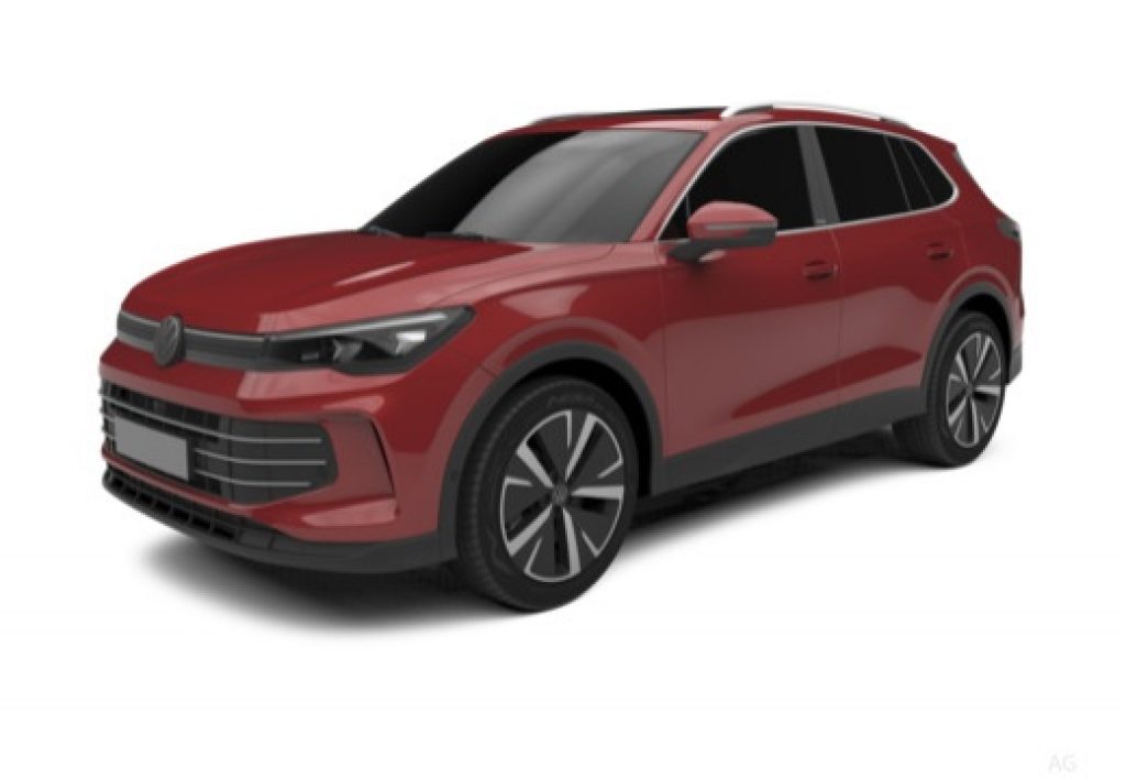 VOLKSWAGEN Tiguan 1.5 Tsi Ehybrid Edition Plus 204cv Dsg - 4