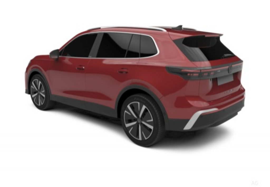 VOLKSWAGEN Tiguan 1.5 Tsi Ehybrid Edition Plus 204cv Dsg - 6
