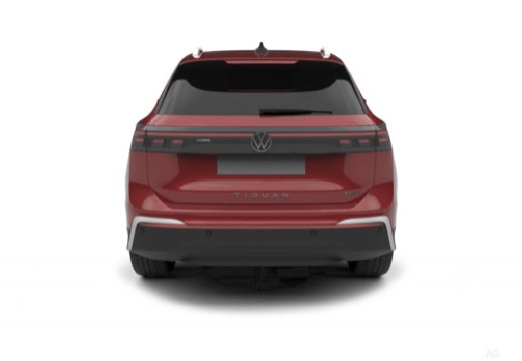 VOLKSWAGEN Tiguan 1.5 Tsi Ehybrid Edition Plus 204cv Dsg - 8