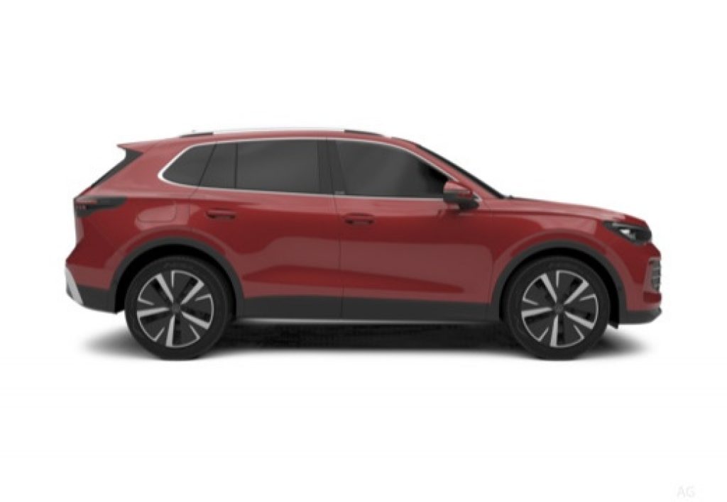 VOLKSWAGEN Tiguan 1.5 Tsi Ehybrid Edition Plus 204cv Dsg - 9