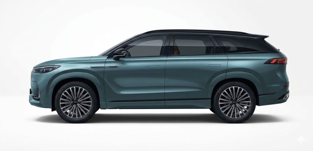 JAECOO Jaecoo 8 1.5 Tgdi Phev Exclusive Awd Auto - 2