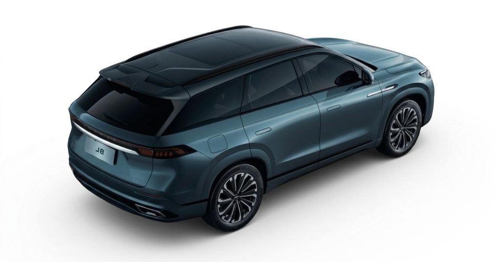 JAECOO Jaecoo 8 1.5 Tgdi Phev Exclusive Awd Auto - 3