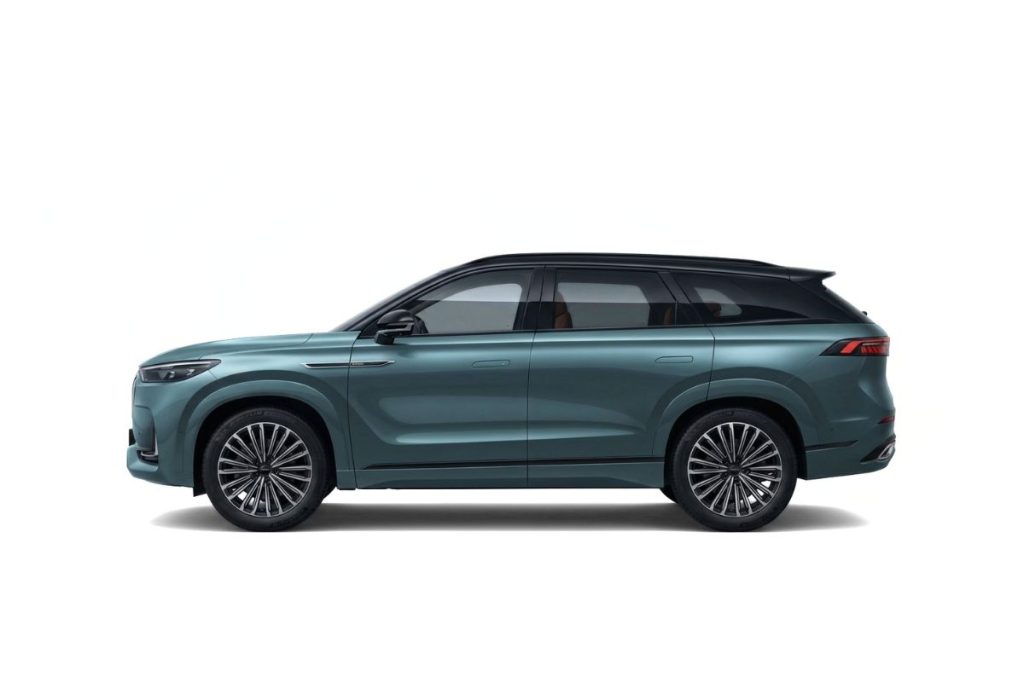 JAECOO Jaecoo 8 1.5 Tgdi Phev Exclusive Awd Auto - 2