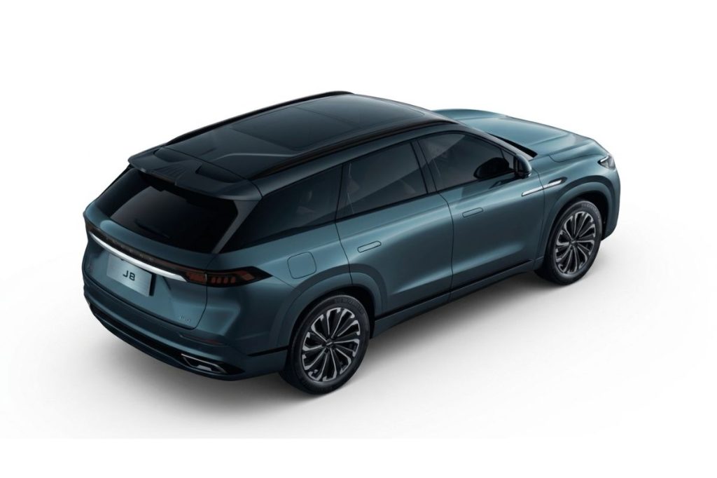 JAECOO Jaecoo 8 1.5 Tgdi Phev Exclusive Awd Auto - 3