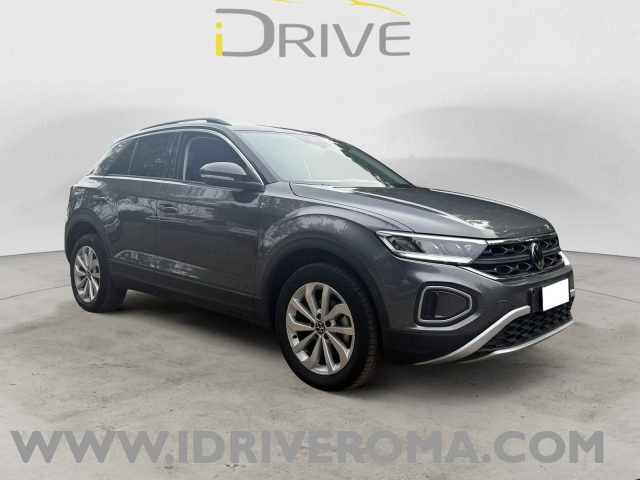VOLKSWAGEN T-Roc T-Roc 1.0 tsi 110cv BICOLORE TETTO NERO +gpl 