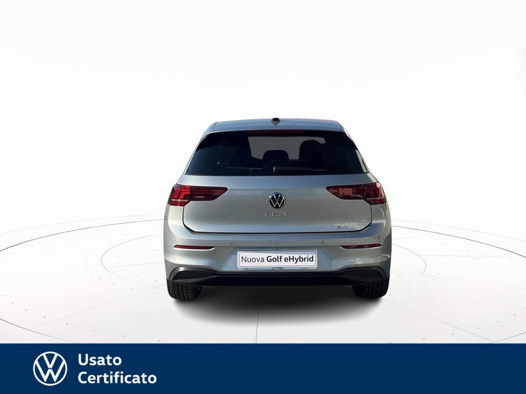 VOLKSWAGEN Golf 1.5 tsi ehybrid edition plus 204cv dsg - 5