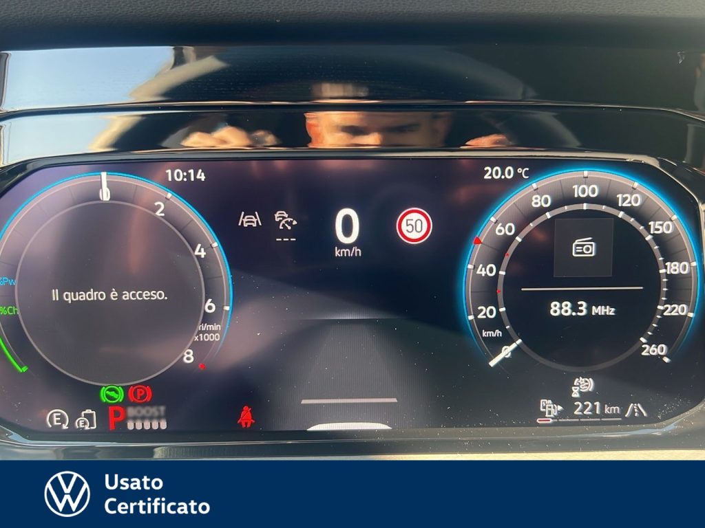 VOLKSWAGEN Golf 1.5 tsi ehybrid edition plus 204cv dsg - 18