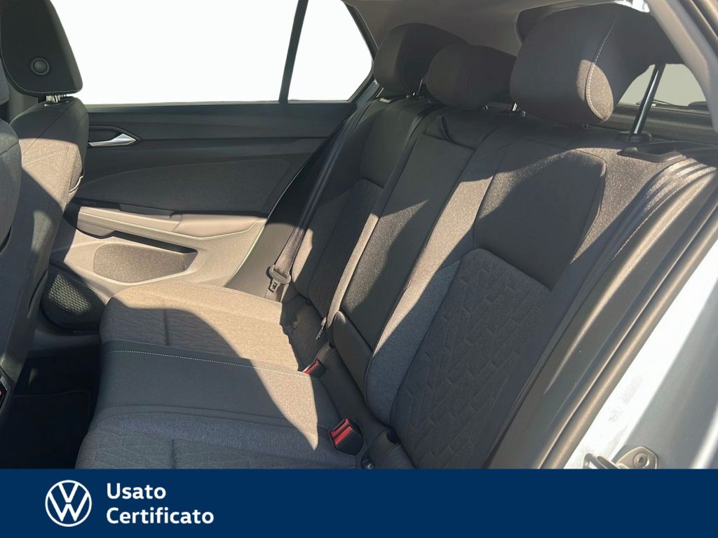 VOLKSWAGEN Golf 1.5 tsi ehybrid edition plus 204cv dsg - 22
