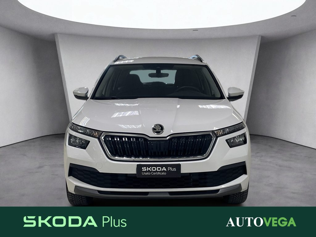 SKODA Kamiq 1.0 tsi ambition 95cv - 2