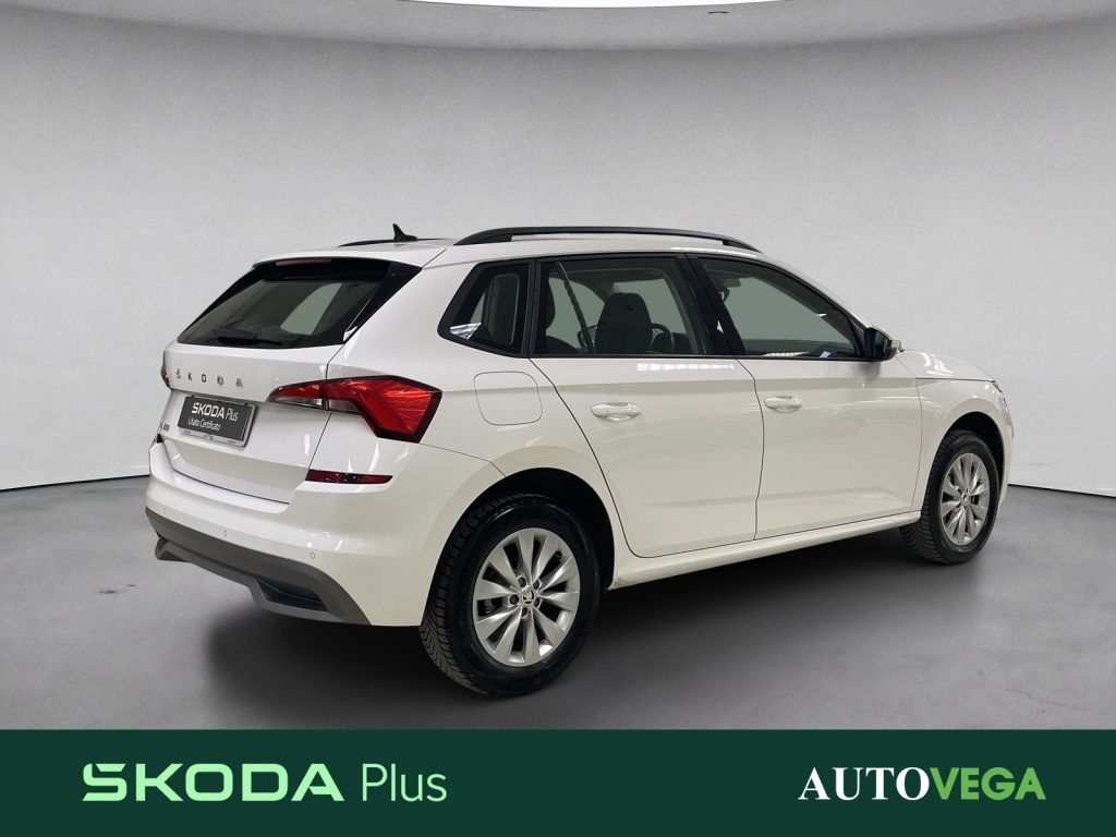 SKODA Kamiq 1.0 tsi ambition 95cv - 4