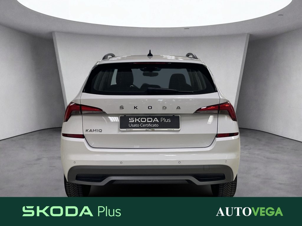 SKODA Kamiq 1.0 tsi ambition 95cv - 5
