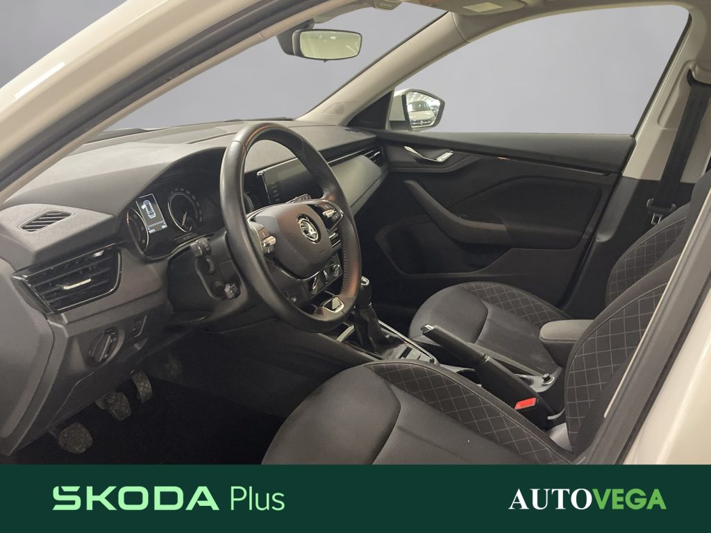 SKODA Kamiq 1.0 tsi ambition 95cv - 7
